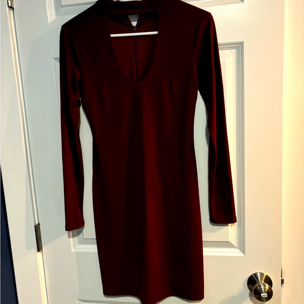 🌞 6 for $20 Express fitted dress